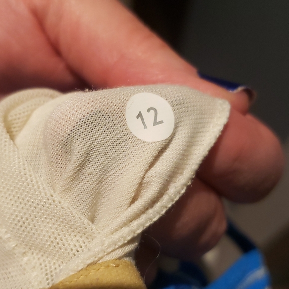 Lululemon Tank Top Size 12 - Picture 3 of 3